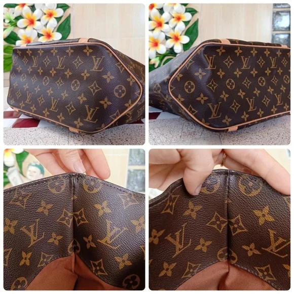 ❤️❤️Authentic Louis Vuitton Sac Shopping Tote Monogram XL!!!!❤️♥️ - Picture 13 of 16